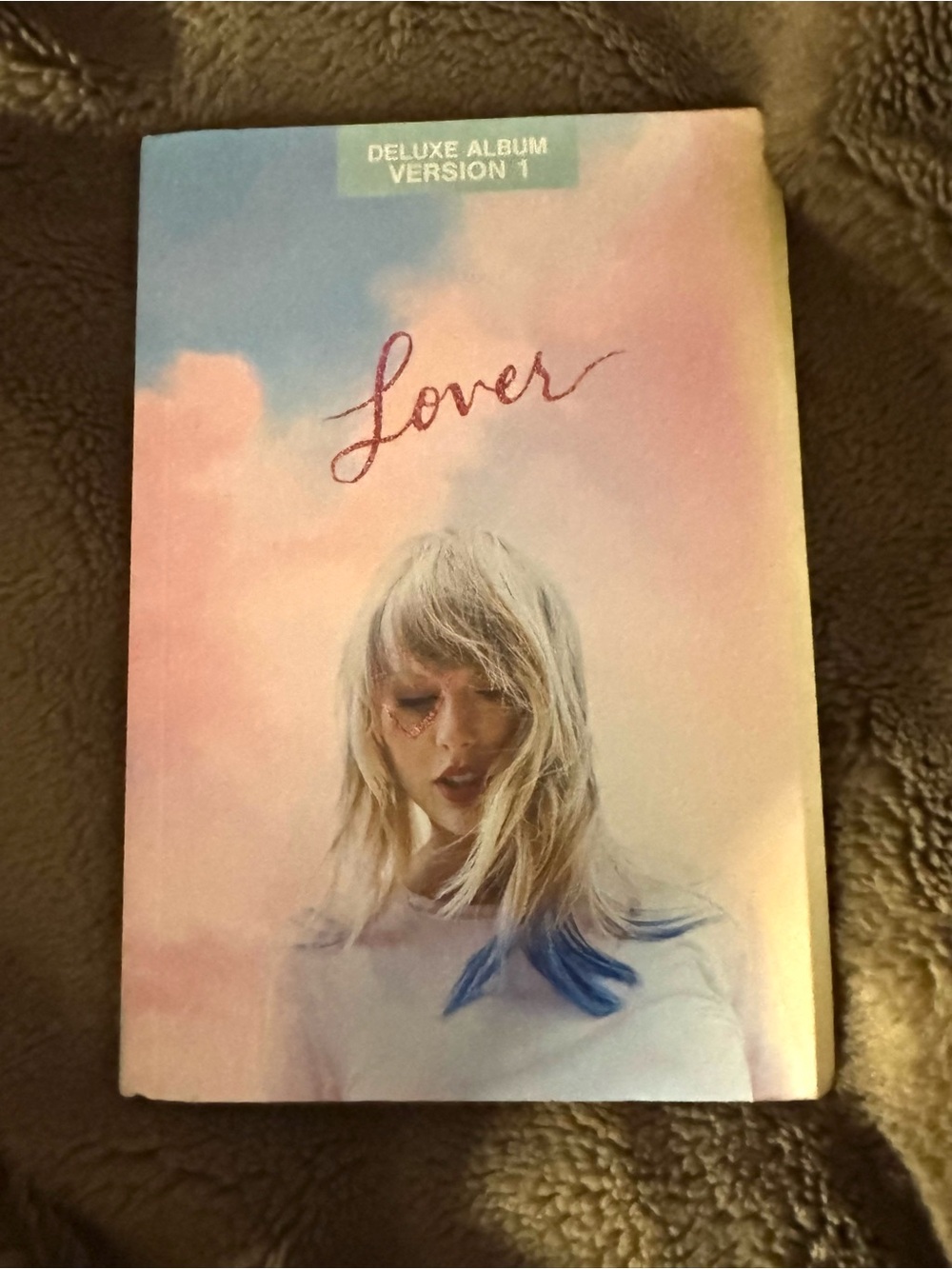 Lover Deluxe Album Version 1